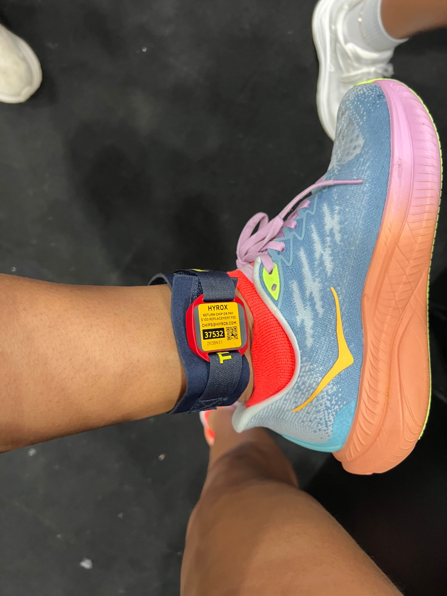 What shoes did you wear for Hyrox? I went with my Hoka Mach 6


Runners, running shoe, Hyrox 

#LTKActive #LTKfitnessgoals