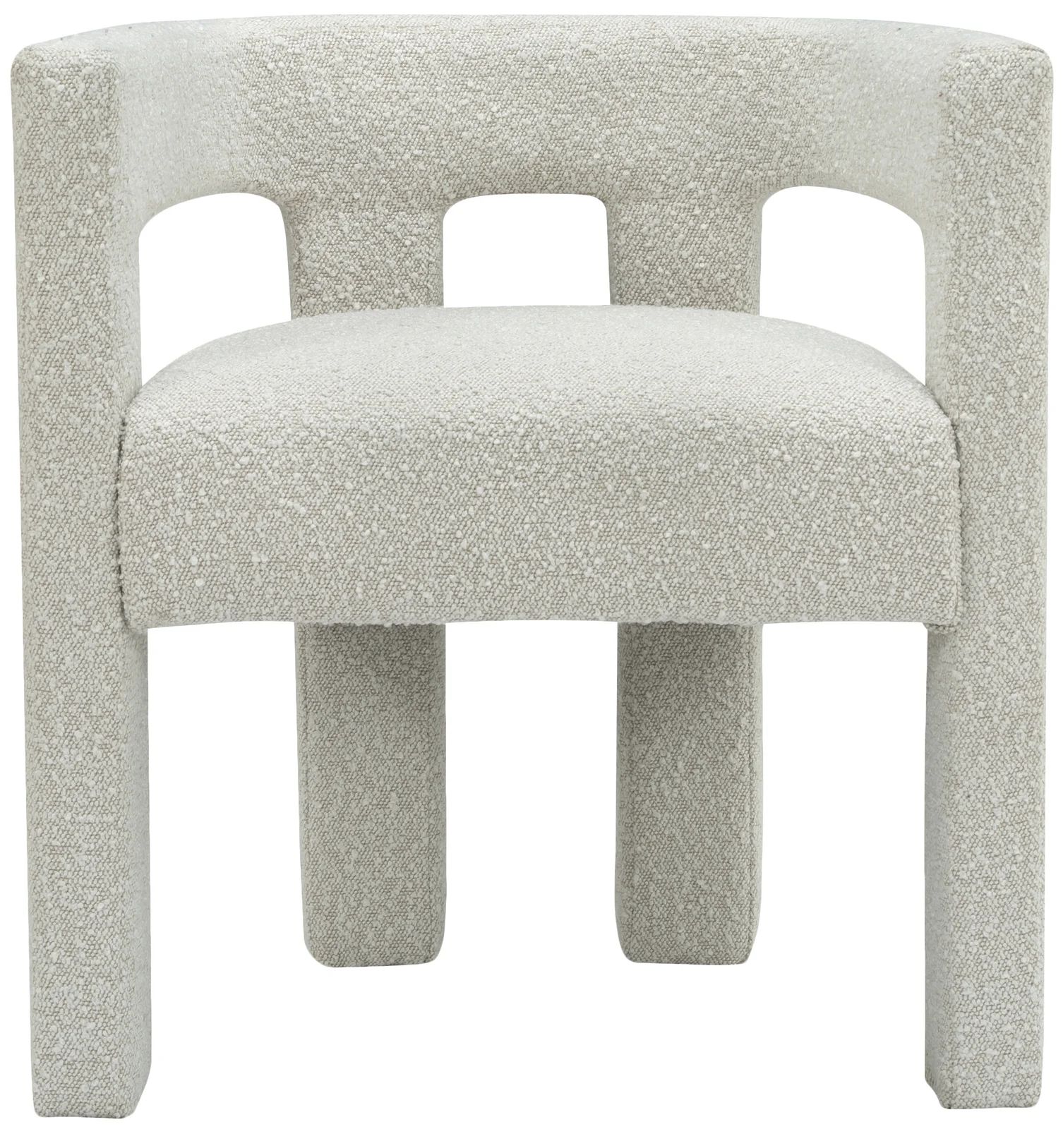 ATHENA Fabric Arm Chair | Wayfair North America