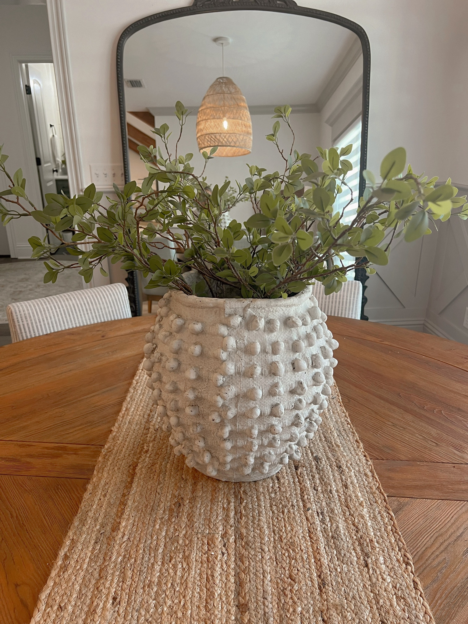 The absolute BEST Amazon greenery stems! I use these year round — they come in a pack of six✨🌱

Home decor / dining room / stems / Amazon finds / under $50 / Holley Gabrielle 

#LTKSeasonal #LTKsalealert #LTKhome