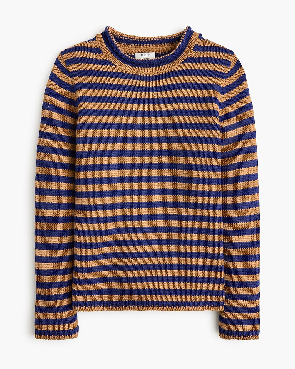 Classic mockneck sweater | J.Crew Factory