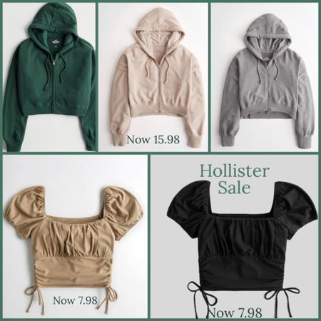 Hollister sale you guys!!

#LTKcurves #LTKfit #LTKSeasonal