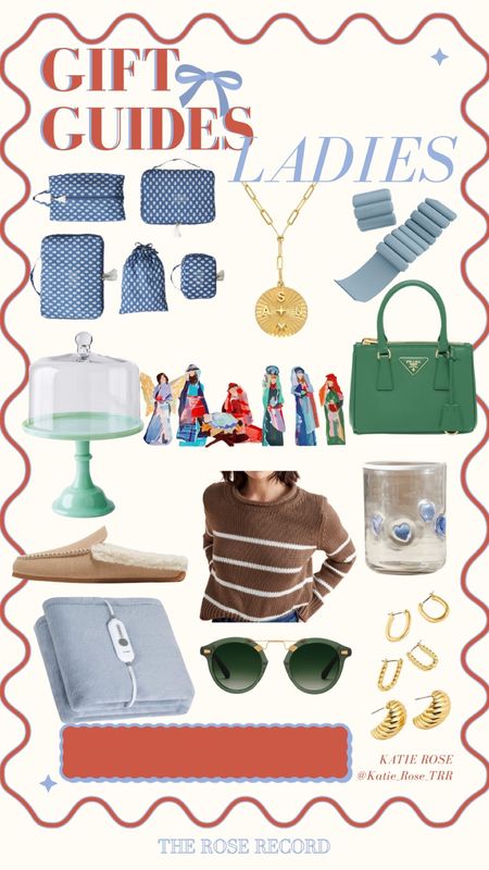 Gift ideas for her! See more on my main LTK page! 

#LTKHoliday #LTKGiftGuide #LTKSeasonal