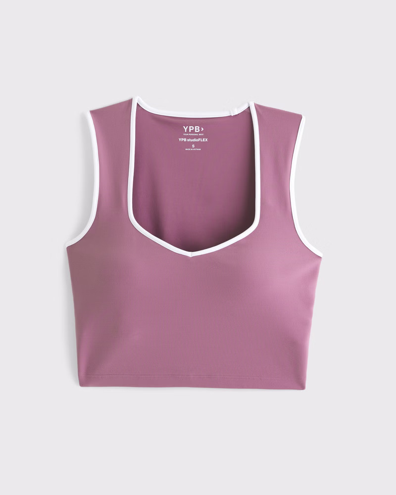 New!BestsellerActive by Abercrombie | Matching SetYPB studioFLEX Portrait Tank | Abercrombie & Fitch (US)