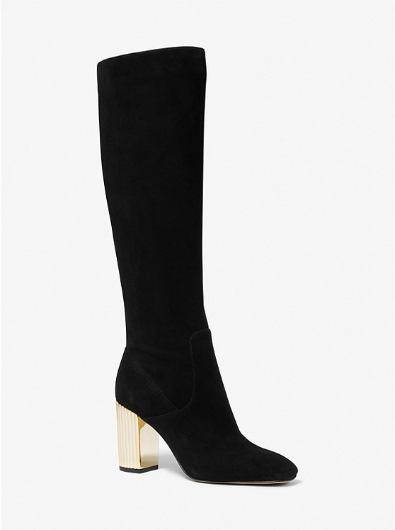 Porter Suede Boot | Michael Kors US