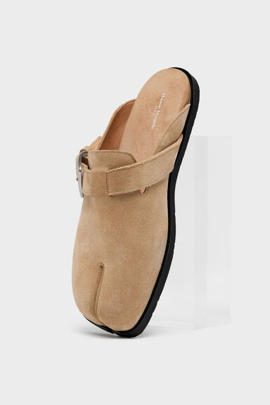 Tabi Broken Mirror New Ballerinas | Maison Margiela US