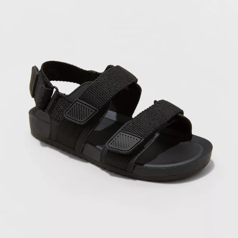 Toddler Boys' Cedric Footbed Sandals - Cat & Jack™ | Target