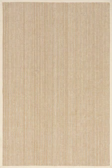 Ivory Patricia Jute and Wool 8' x 10' Area Rug | Rugs USA