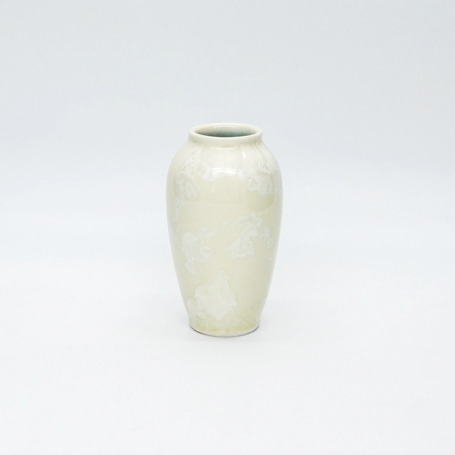 Wildflower Vase | ~2.75 by 5.25in | Maine Pottery Co