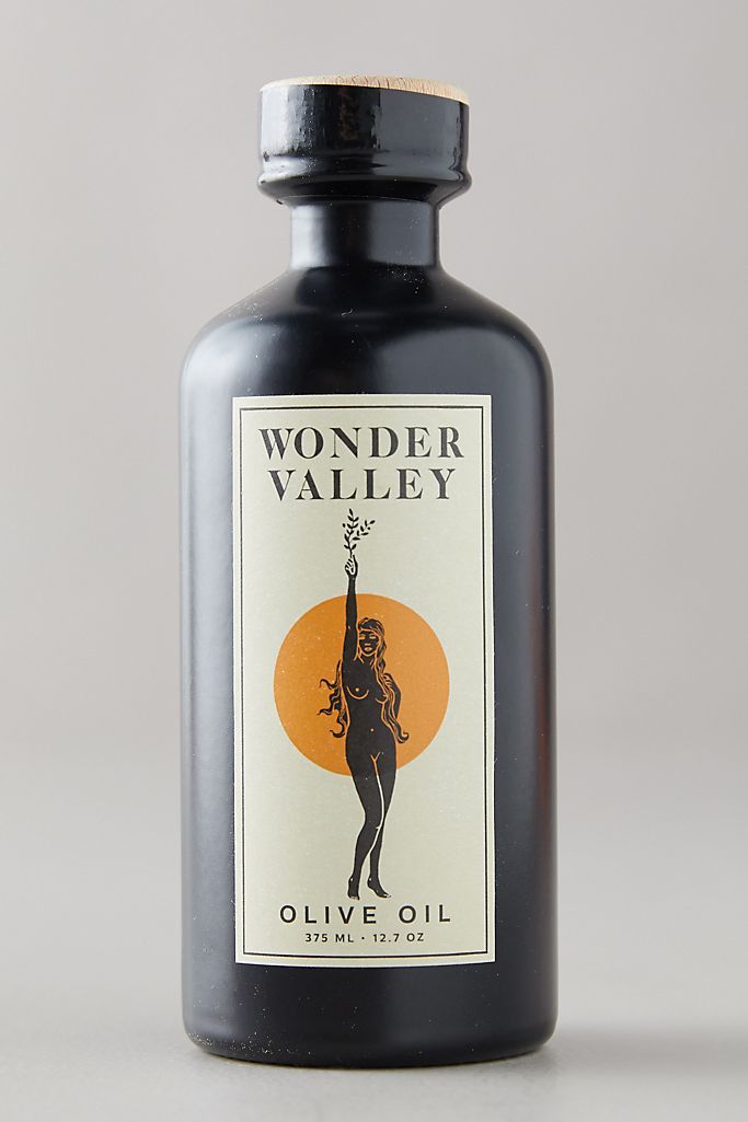 Wonder Valley Olive Oil | Anthropologie (US)