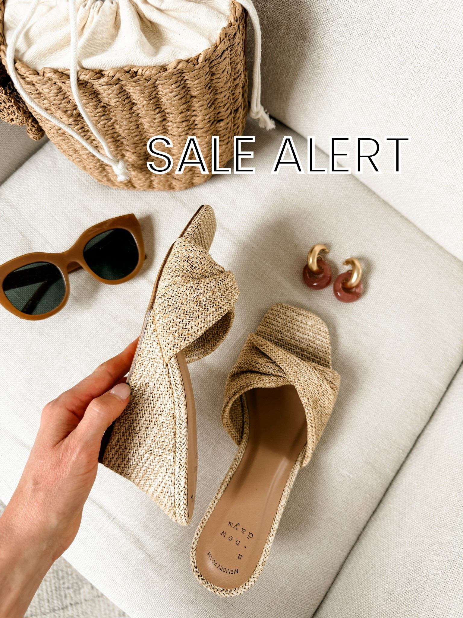 These are the best wedges for summer! They are so chic and comfortable! The best part?! They are currently on major sale! Under $30!!

Loverly Grey, Target find, Target Circle Week, summer shoes, wedges, rattan, summer wedges

#LTKSeasonal #LTKSaleAlert