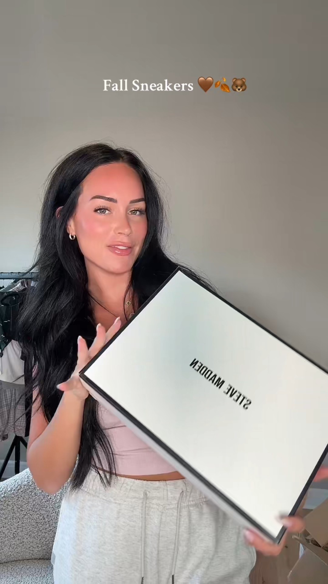 The perfect sneakers for fall 🤎 I will have these ⛓️‍💥 on my LTk in the shoe section! 



#LTKFallSale #LTKShoeCrush #LTKActive