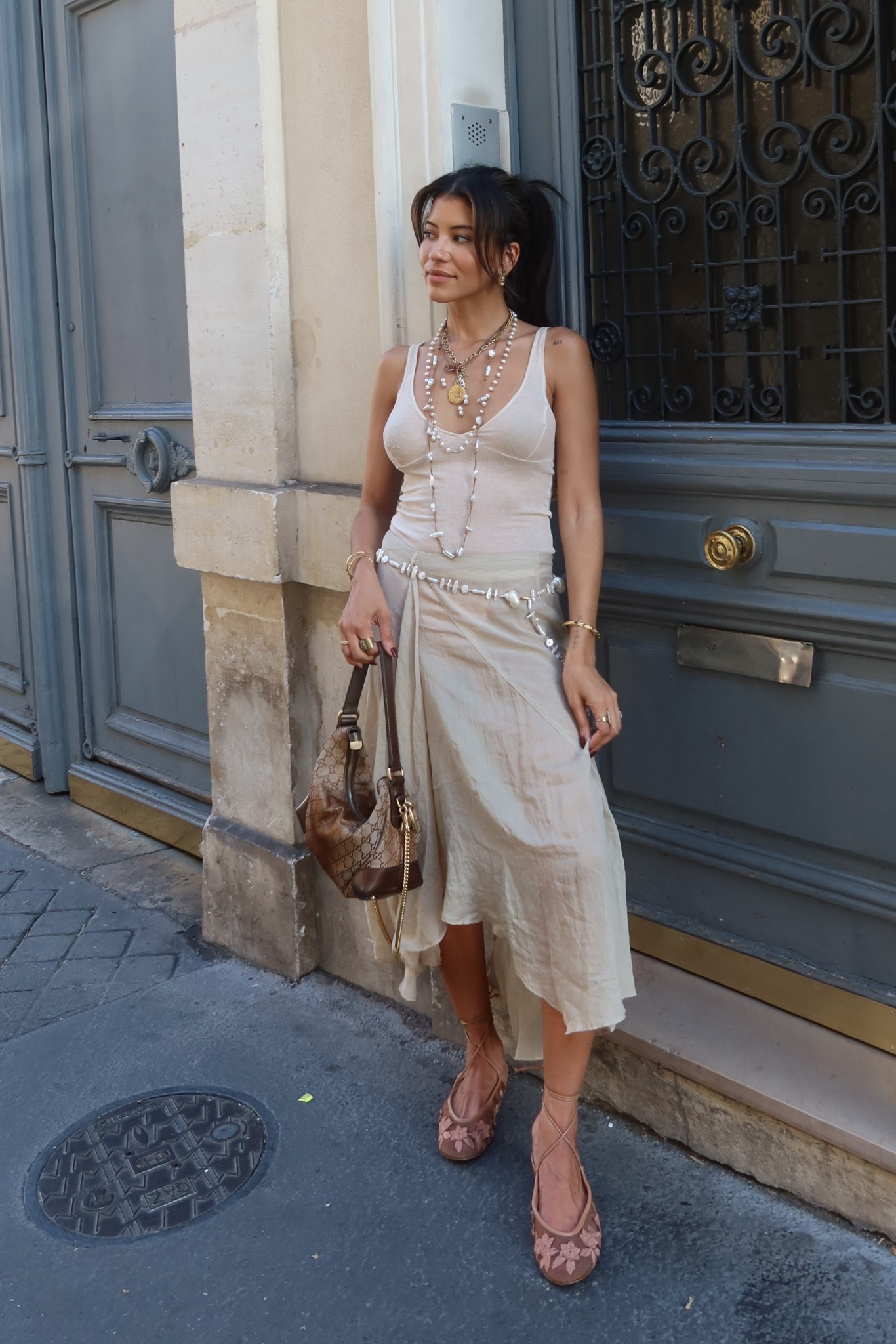 Thin and sheer linens for a hot Parisian summer 

#LTKSaleAlert #LTKFindsUnder100 #LTKSeasonal