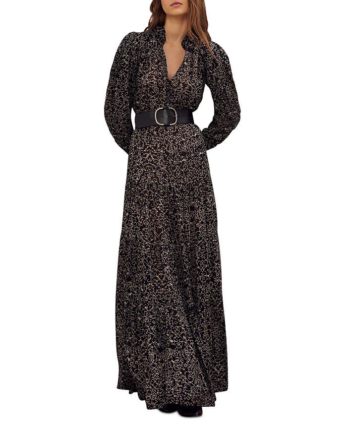 Alegria Embroidered Maxi Dress | Bloomingdale's (US)