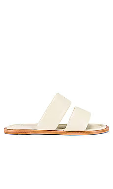 RAYE Telly Sandal in Bone White from Revolve.com | Revolve Clothing (Global)