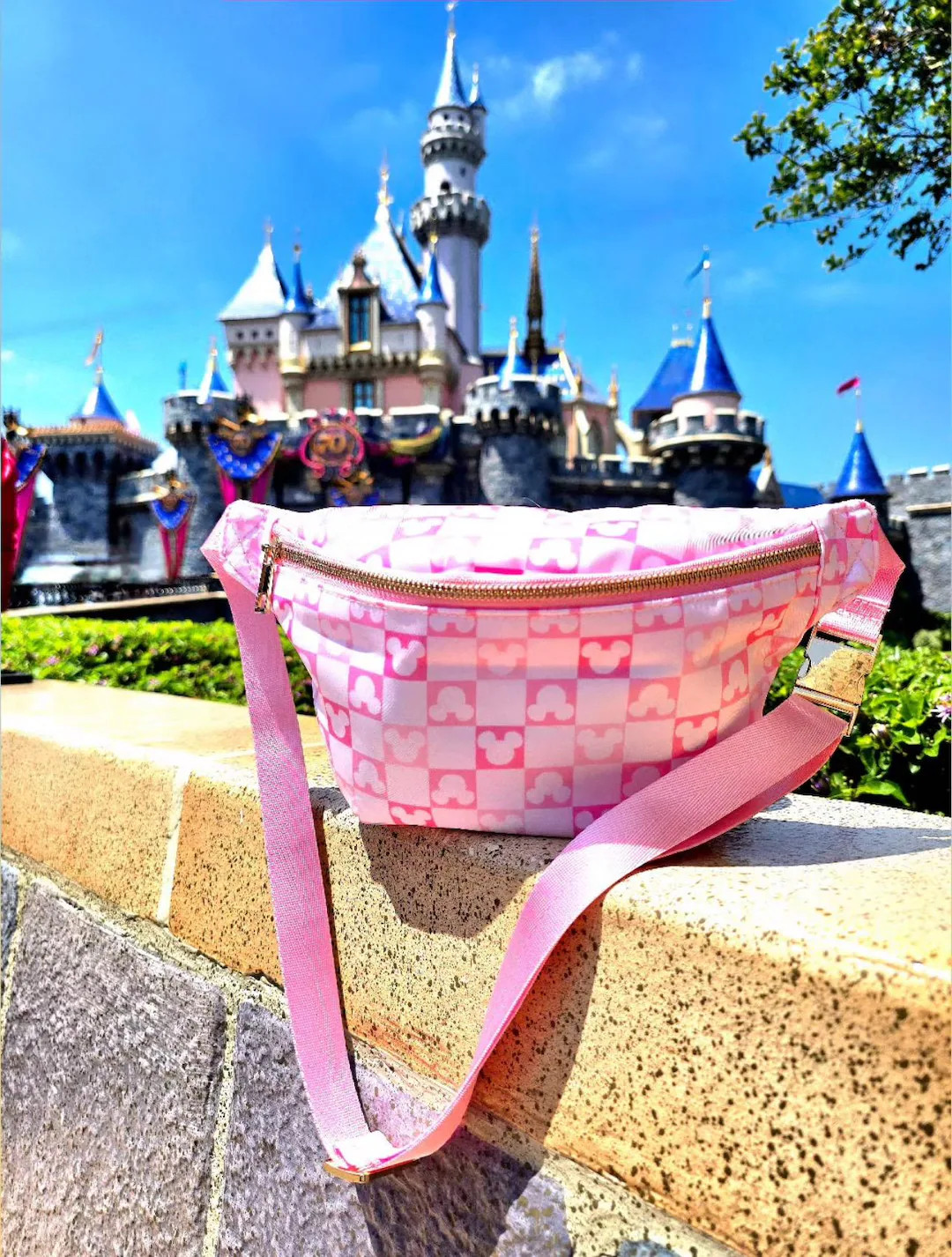 Mickey and Friends Inspired Jumbo Fanny Pack Princess Besties Jumbo Fanny Pack Ready to Ship!!! S... | Etsy (DACH)