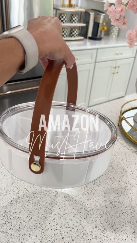 Amazon snack tray 

#LTKFind