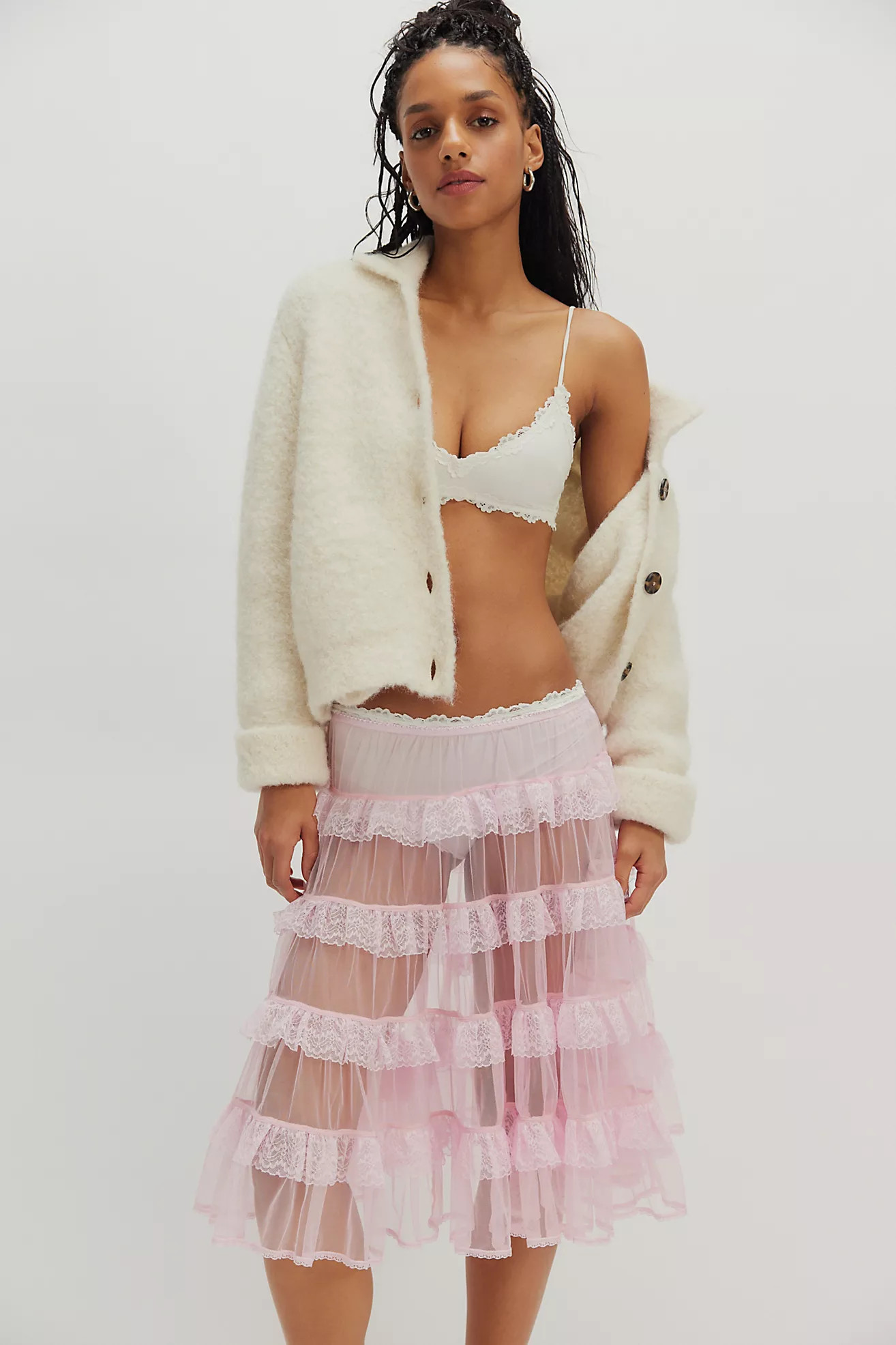 More For Me Half Slip | Free People (Global - UK&FR Excluded)