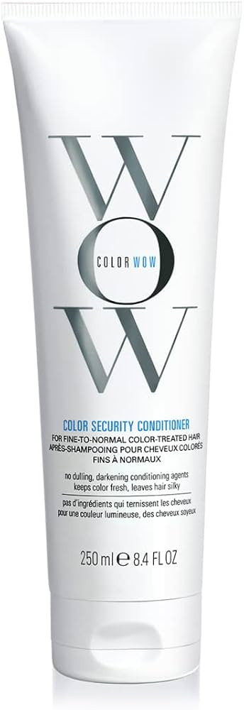COLOR WOW Color Security Conditioner, Fine to Normal Hair | Amazon (US)