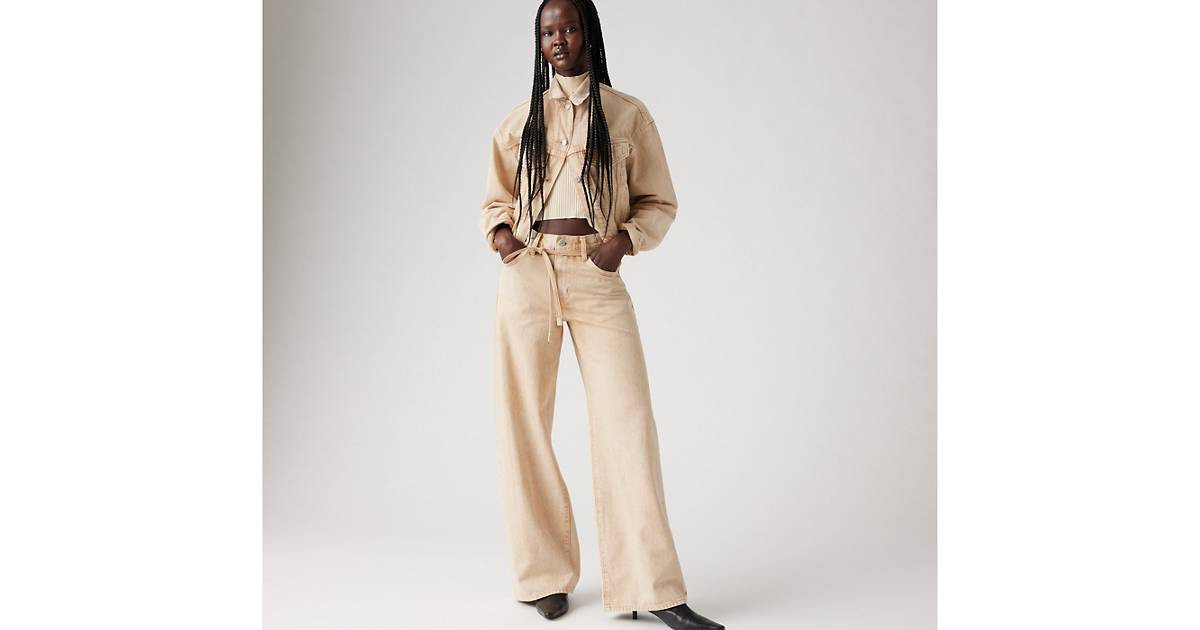 Xl Baggy Straight Women's Jeans | Levi's US