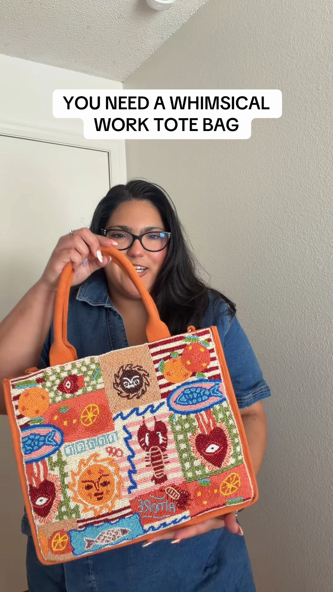 cutie lil whimsical tote bag from lulus

#LTKootd #LTKSeasonal #LTKWorkwear