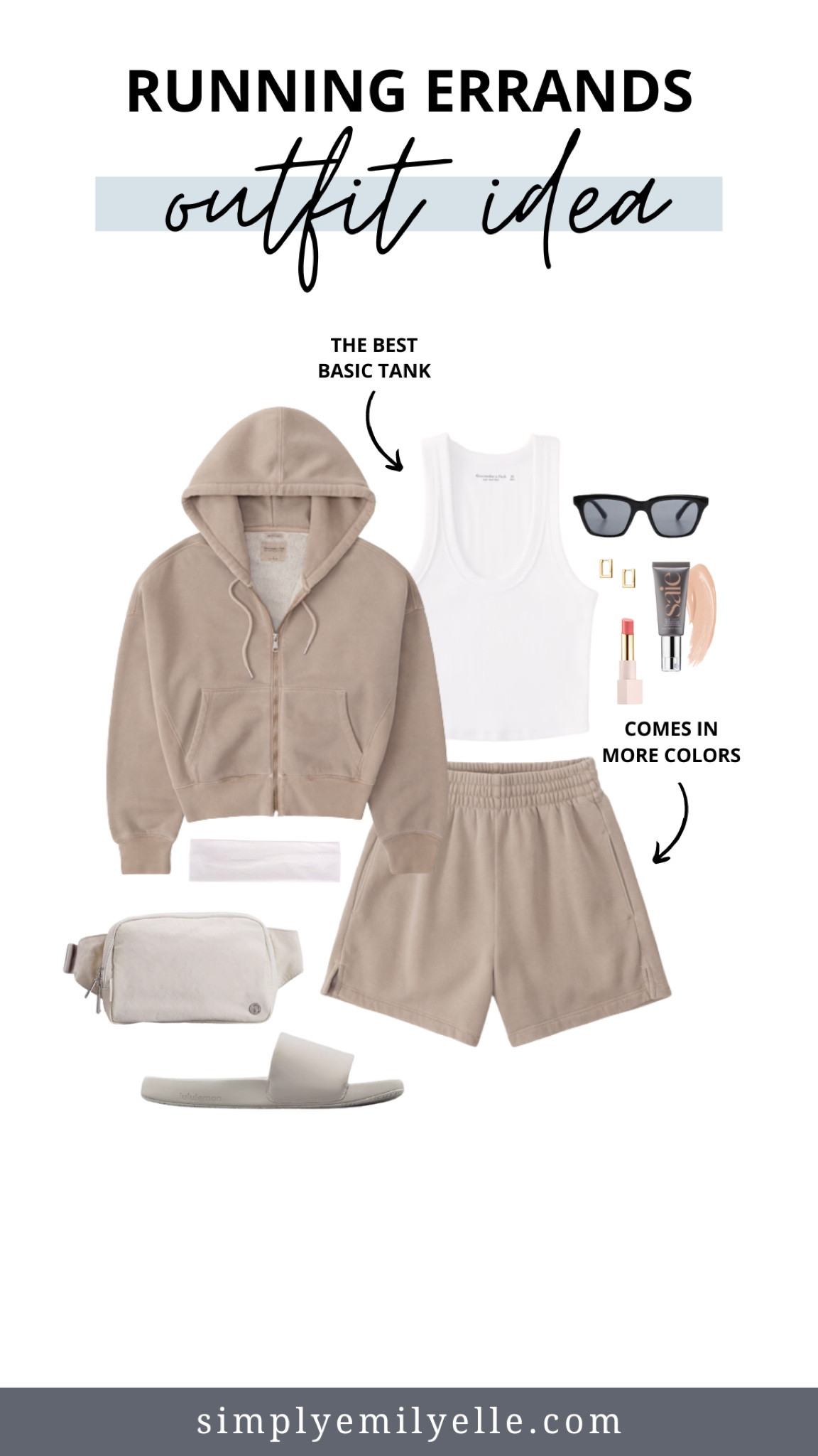 Running errands outfit, running errands outfit idea, casual outfit idea, casual ootd, simple outfit, matching set

#LTKFind #LTKstyletip #LTKSeasonal