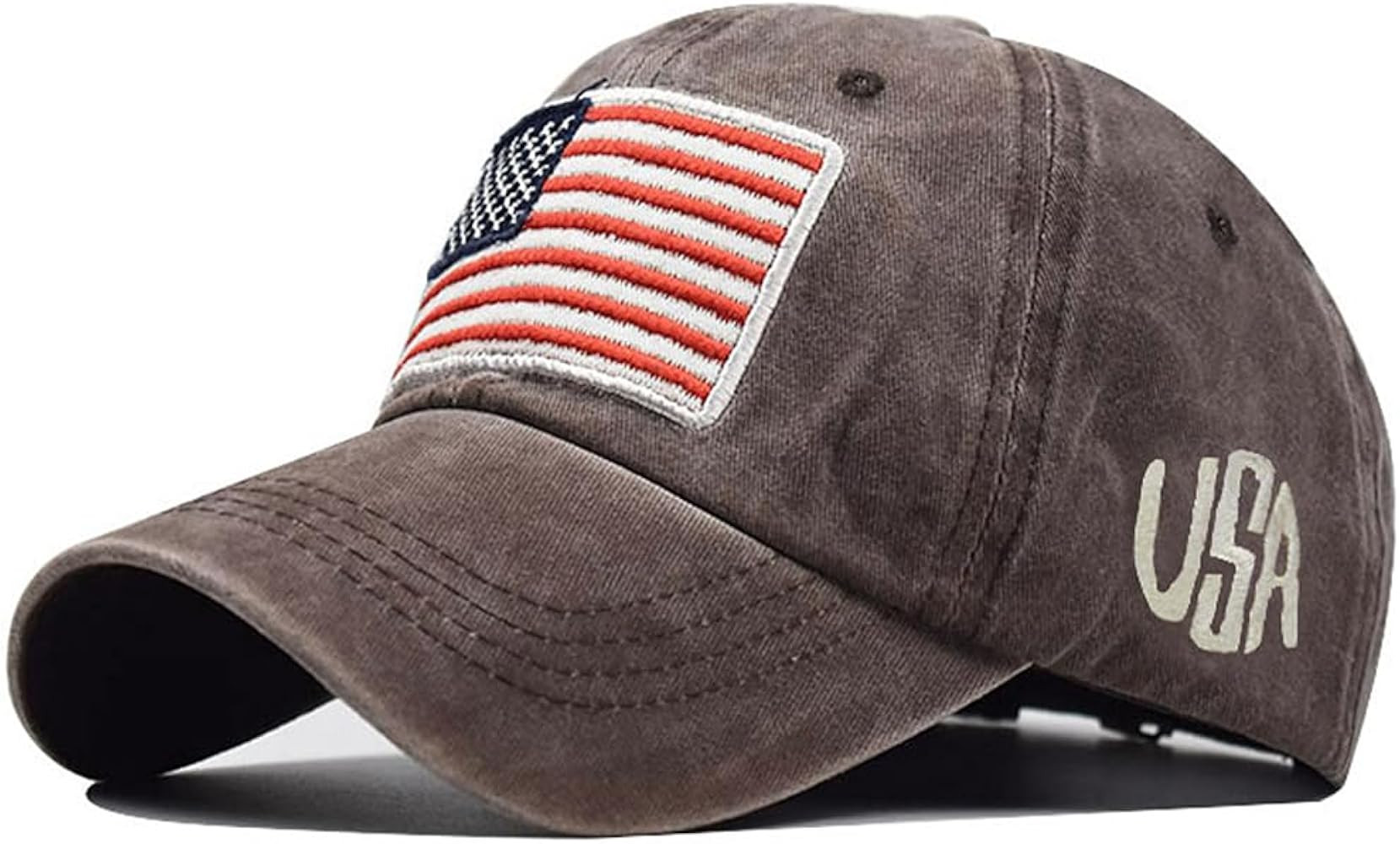 Vintage Baseball Cap for Men Women UPF50+ Washed Cotton Low Profile Adjustable Distressed Golf Da... | Amazon (US)