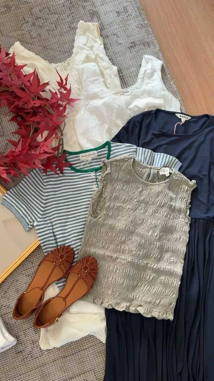 I unboxed a bunch of packages and wanted to share the haul with you 😍 So many great fall fashion finds, and some fall decor, too!

#LTKHome #LTKgrwm #LTKootd