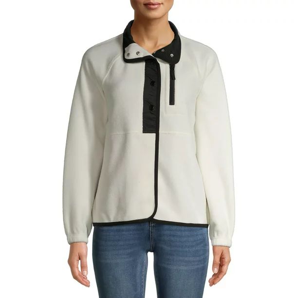 No Boundaries Juniors Fleece Pullover | Walmart (US)