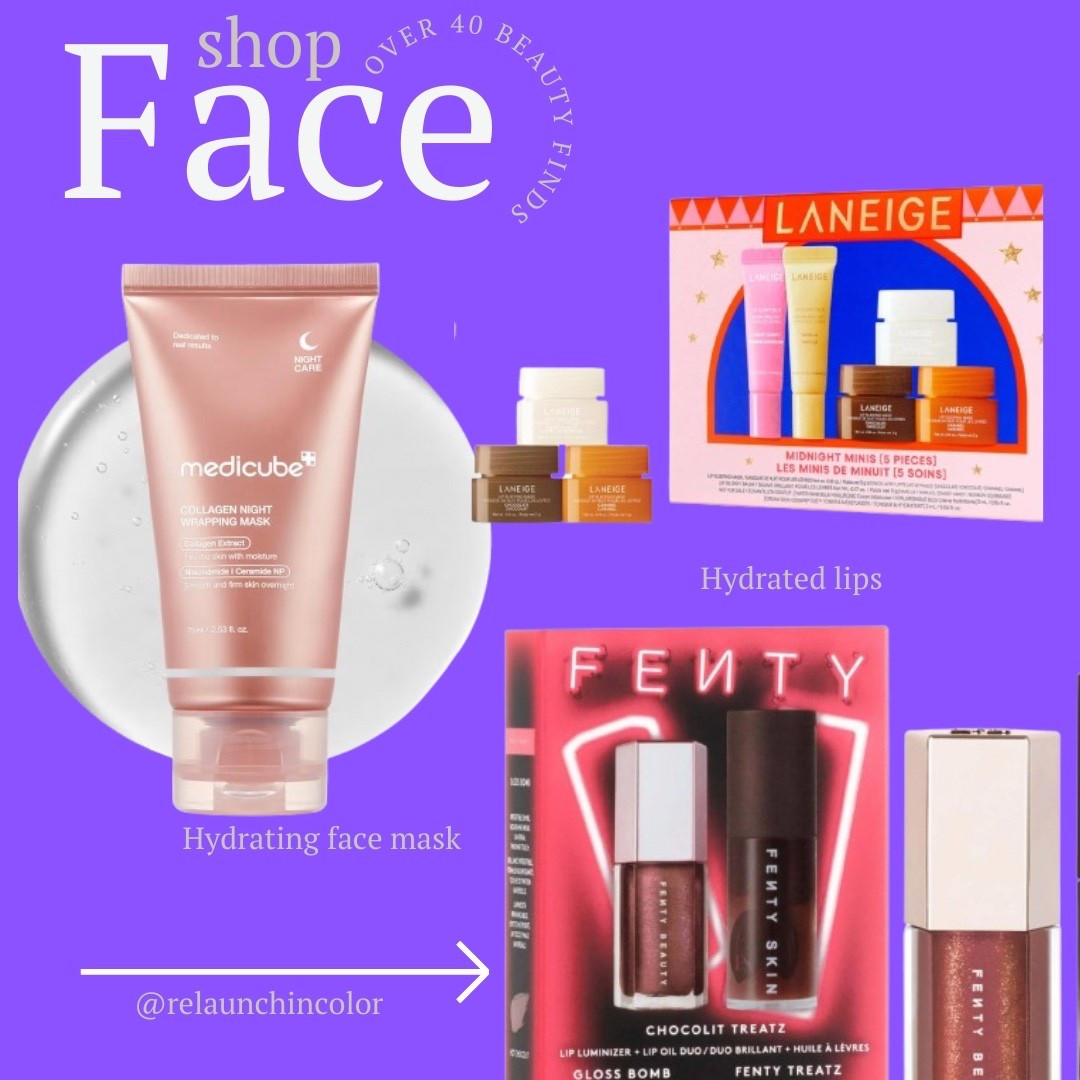 Can we talk about being over 40 but not looking it? Why yes, yes we can! Buy these! 

#LTKGiftGuide #LTKBeauty #LTKFindsUnder50