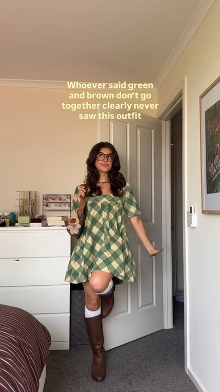 I call this look tree-chic 💚

#ootd #outfitinspo #damsonmadder #pinterestoutfit #pinterestoutfitinspo

#LTKaustralia #LTKwinter #LTKdresses