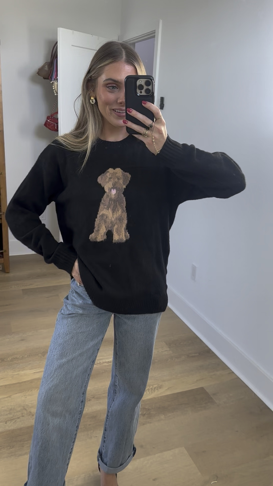 Holiday Outfit Inspo @walmart 😆 I stand by the fact that fall and winter Walmart clothes are the best they ever release everything is so cute while sticking to our budget and plays on all the trends too like longline cardigans, knits, and bold colors. Cannot believe these are actually from Walmart 😏Everything is under $38 and I am 5’4” size 24 waist for reference. @WalmartFashion

What I ordered: Madden NYC Women's Mesh Pointed Toe Heels, Size 8; Time and Tru Women's Solid Toggle Poncho, Medium Heather Grey, Size S/M; Scoop Women’s Embellished Taffeta Mini Dress, Size XS; Scoop Women’s Oversized Cable Knit Sweater, Midweight, Size XS; Scoop Women's Front Maxi Cardigan Sweater, Midweight, Size XS; No Boundaries Sequin Hot Shorts 2.5'' Inseam, Size XXS; Scoop Women's Rib Knit Seamed Maxi Dress, Size XS; Free Assembly Women’s Beaded Sweater Dress, Size XS; No Boundaries Fashion Icon Sweater, Size S; Madden NYC Women’s Drop Waist Dress with Long Sleeves, Size XXS; Free Assembly Women's Beaded Sleeveless Midi Sweater Dress, Size XS; Chaps Men's Cotton Novelty Holiday Crewneck Sweater, Size M

#walmartfinds #walmart #walmartfashion #walmarthaul #walmartclothing #winterfashion #winterclothinghaul #fallclothinghaul #fallhaul #walmartstyle #fyp #walmartfashion2025 #walmartfallfashion walmart haul, walmart clothing haul, affordable fashion, clothing haul, fall clothing haul, winter clothing haul, walmart fashion, walmart finds, walmart fashion 2025. @walmartstyle 


#LTKootd #LTKFindsUnder50 #LTKHoliday