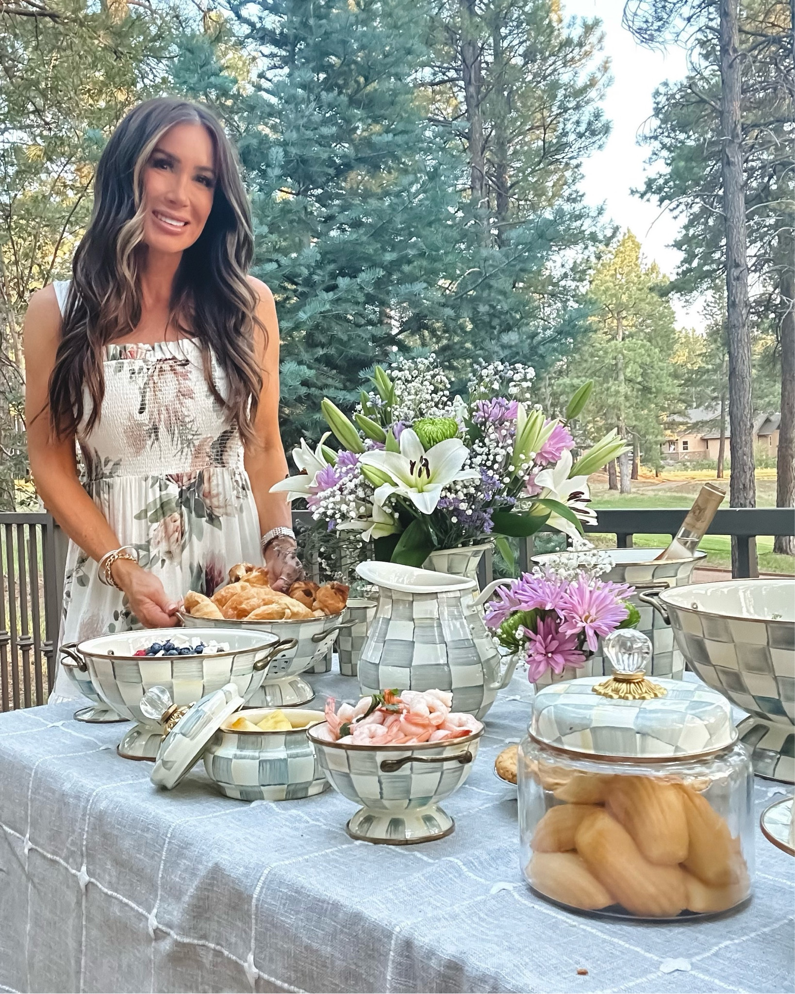 MacKenzie Childs one time a year Barn Sale…items are up to 60% off!!
Gorgeous pieces make meal presentation easy 
#ltkfind

#LTKsalealert #LTKstyletip #LTKhome