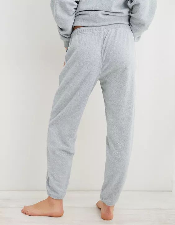 Aerie Cozy Boyfriend Jogger | American Eagle Outfitters (US & CA)
