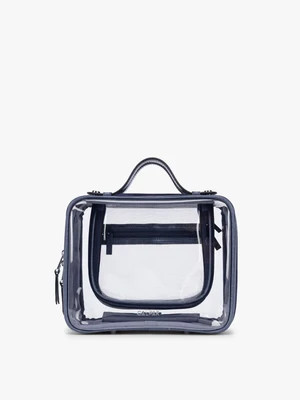 Medium Clear Cosmetics Case | CALPAK