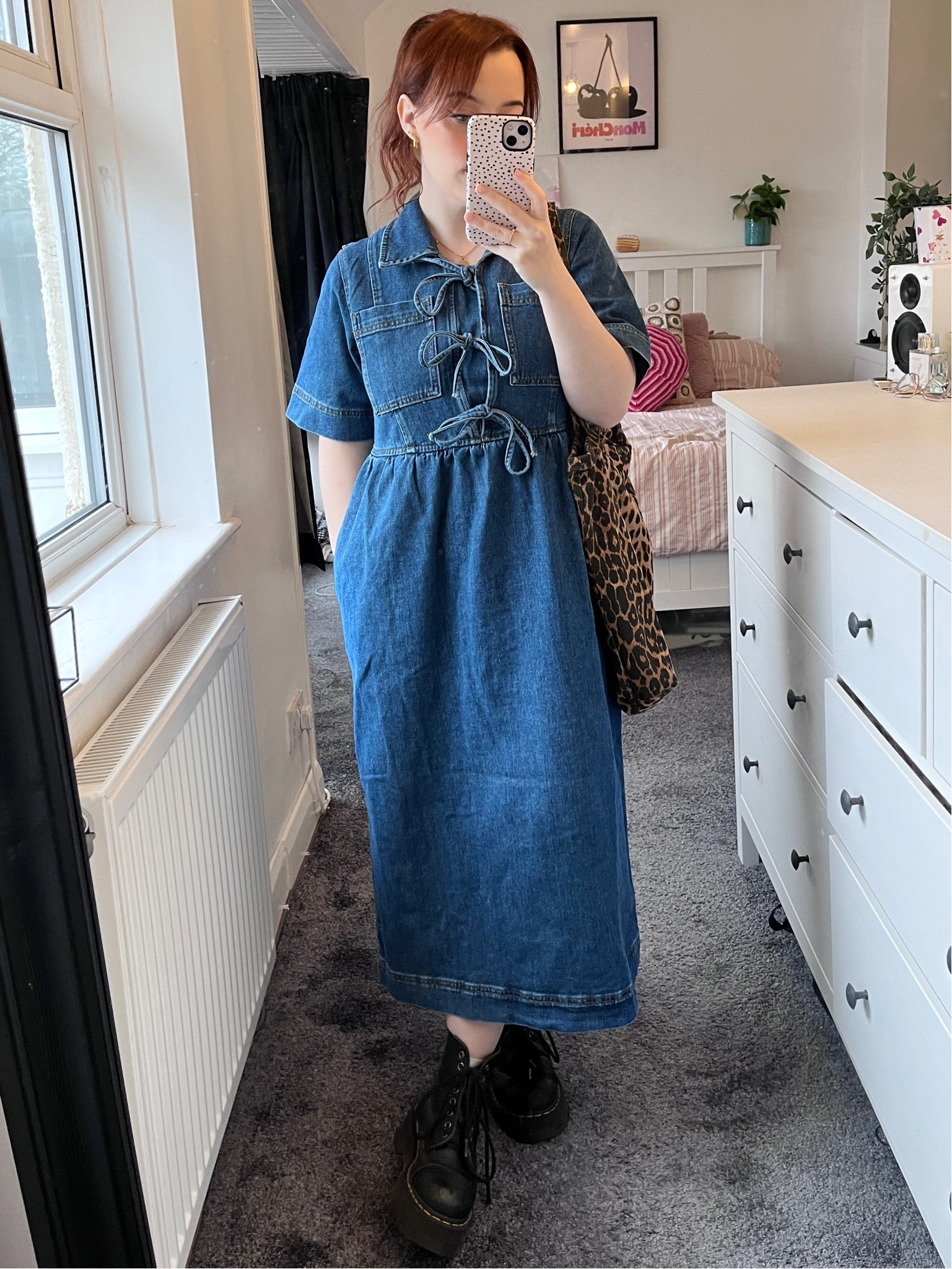 The dress of dreams 💙

#LTKuk #LTKstyletip