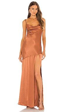 x REVOLVE Cecelia Gown
                    
                    Michael Costello | Revolve Clothing (Global)