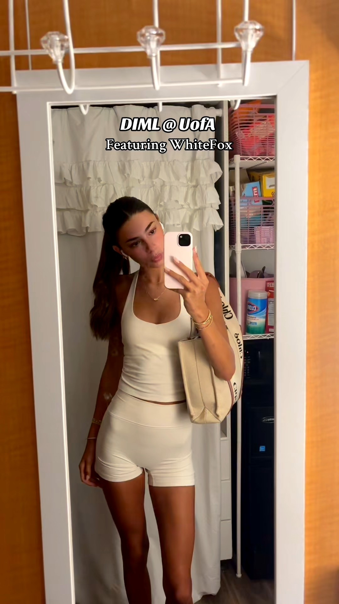 Day in my life at UofA with WhiteFox USE CODE: ZEINAUWF 


#LTKStyleTip #LTKActive #LTKWorkwear