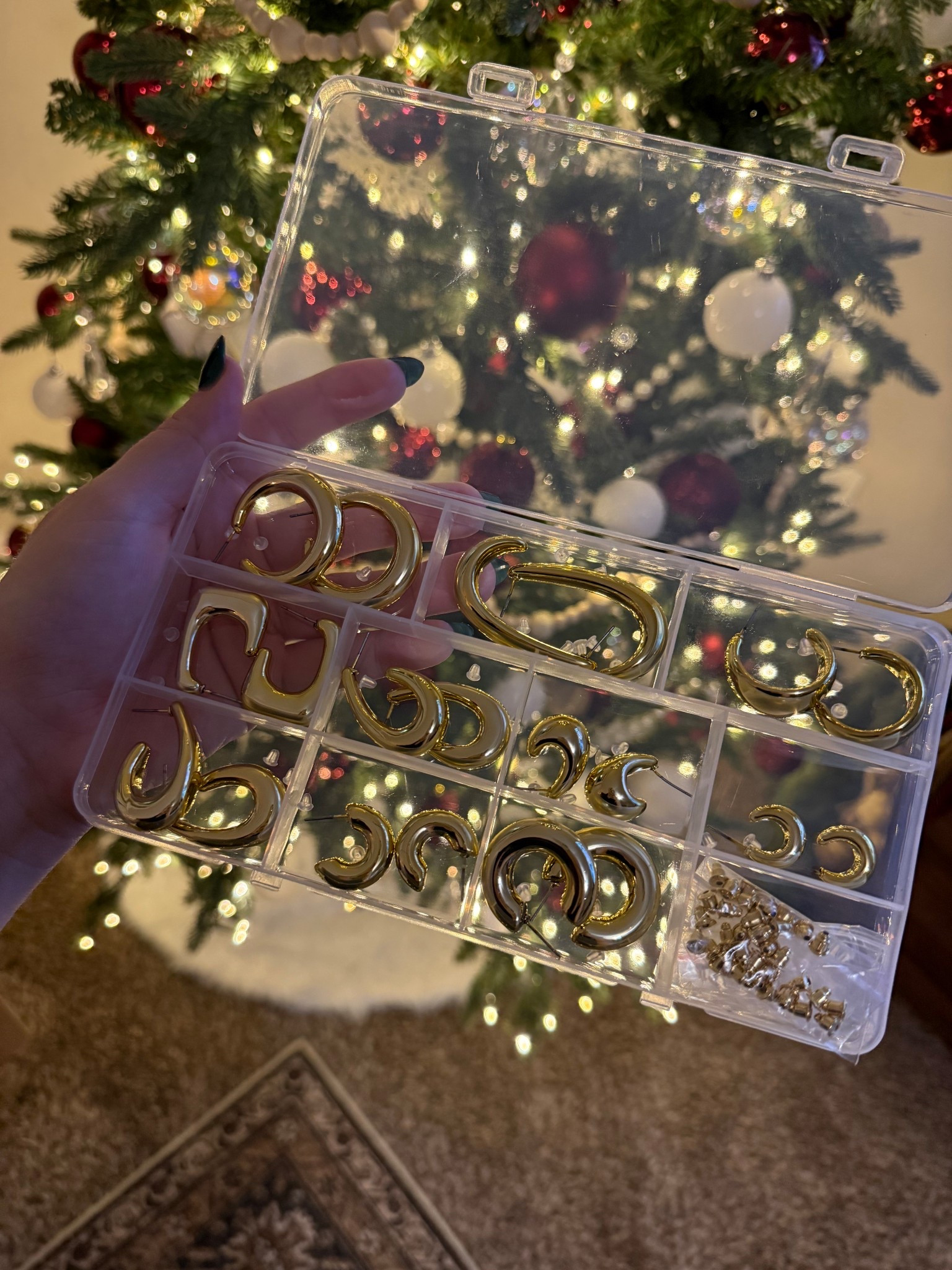 such a great deal on earrings for all the girls in your life 

#LTKFindsUnder50 #LTKGiftGuide #LTKHoliday