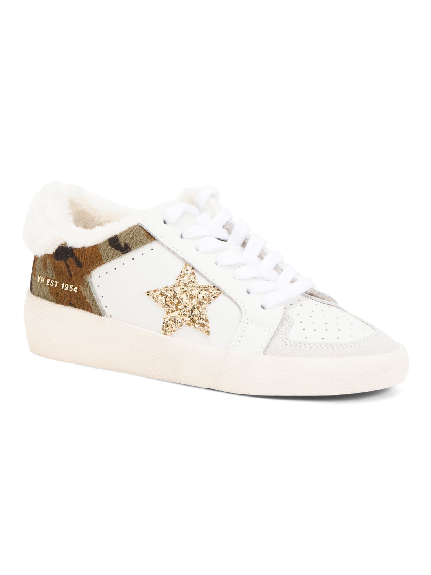 Leather Calliope Sneakers | Lifestyle Sneakers | Marshalls | Marshalls