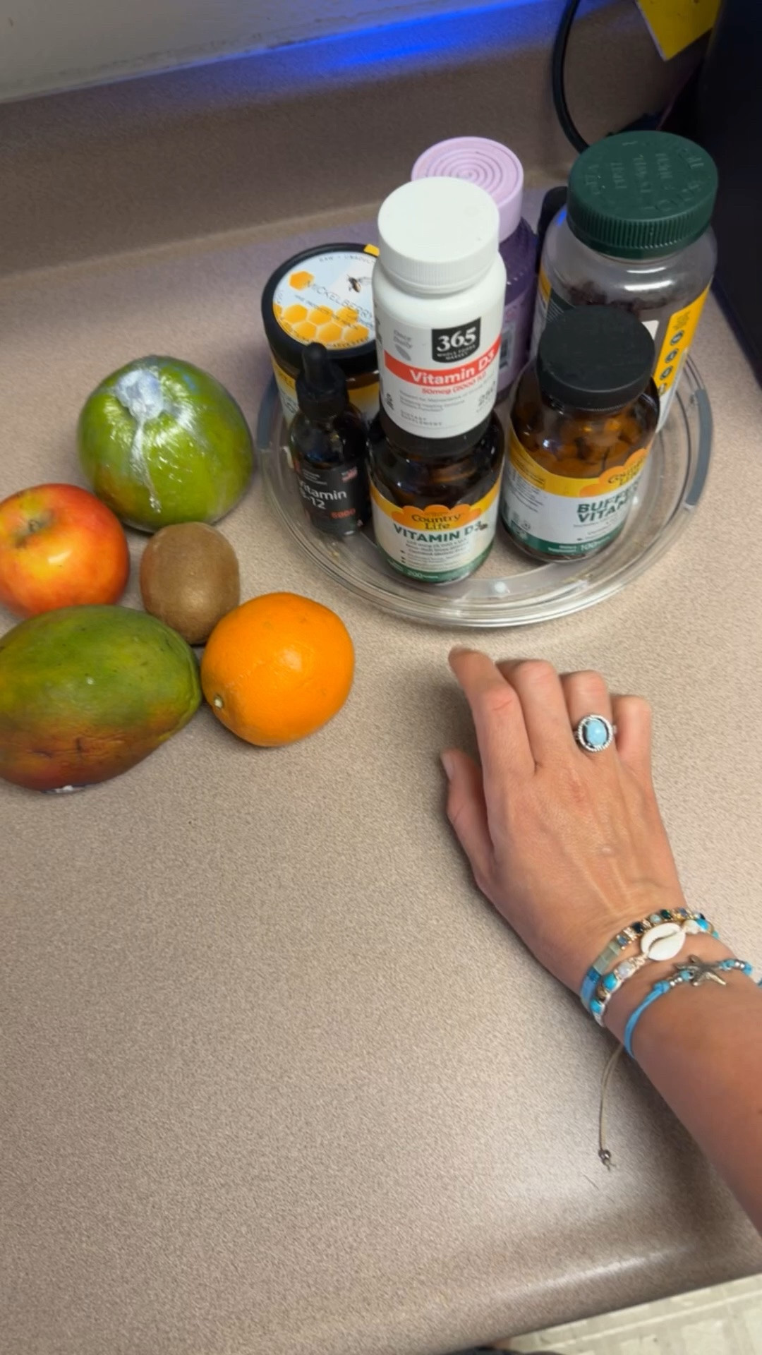 Take your vitamins! It’s the little things but this rolling tray is helping me.

#LTKdayinmylife #LTKfitnessgoals #LTKSeasonal