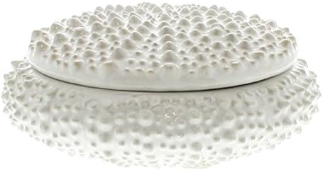 MY SWANKY HOME Urchin Ceramic Box - Sm - Sold in Case Pack of 2 | Amazon (US)