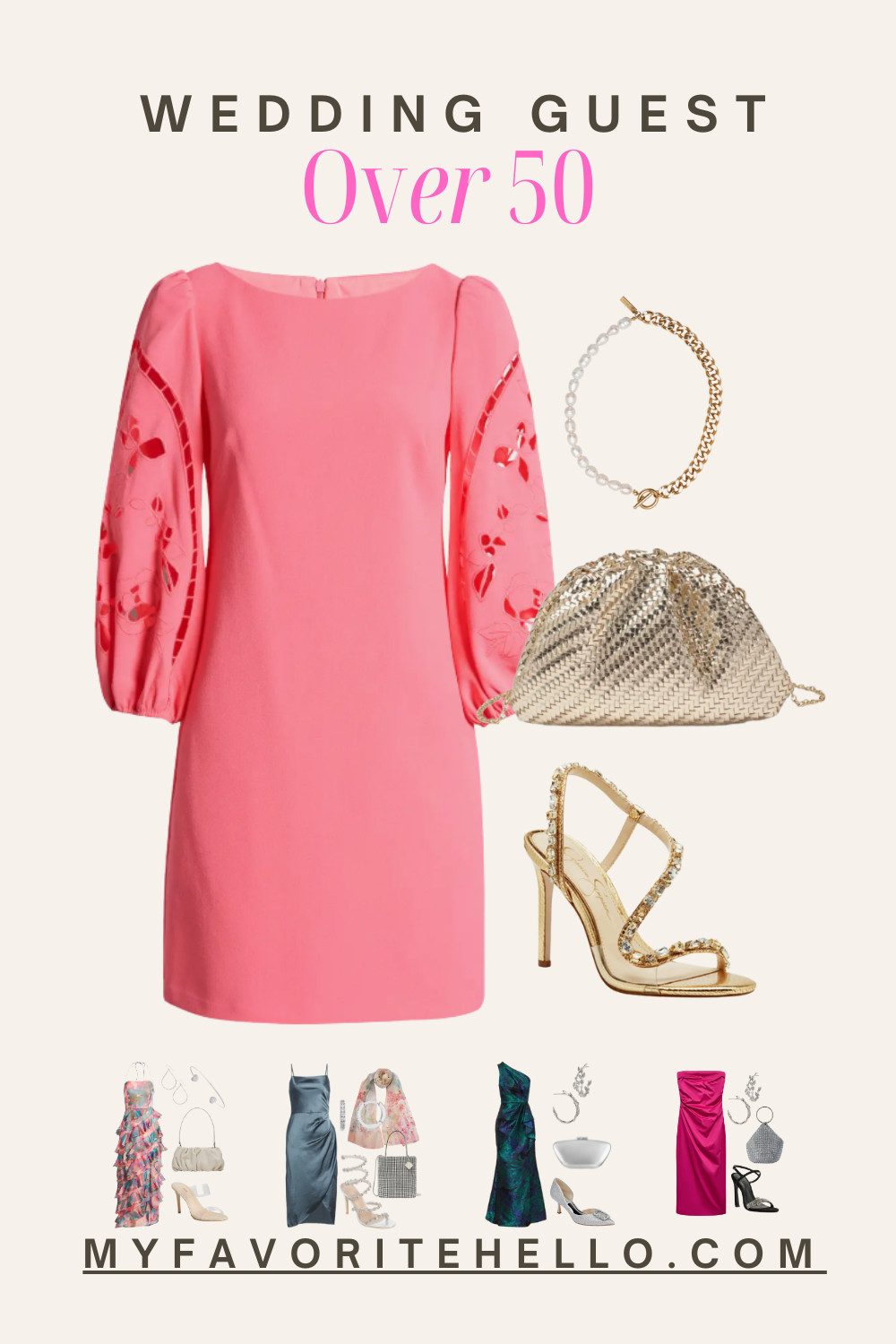 wedding guest dress over 50, wedding guest outfit 

 #LTKParties #LTKFindsUnder100 #LTKWedding