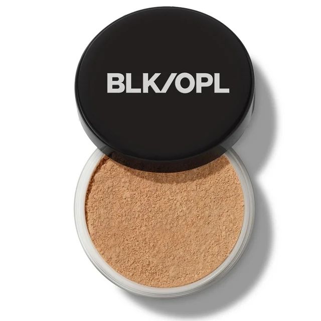 BLK/OPL True Color Soft Velvet Finishing Powder, Hypoallergenic, Lightweight, Medium, .70 oz | Walmart (US)