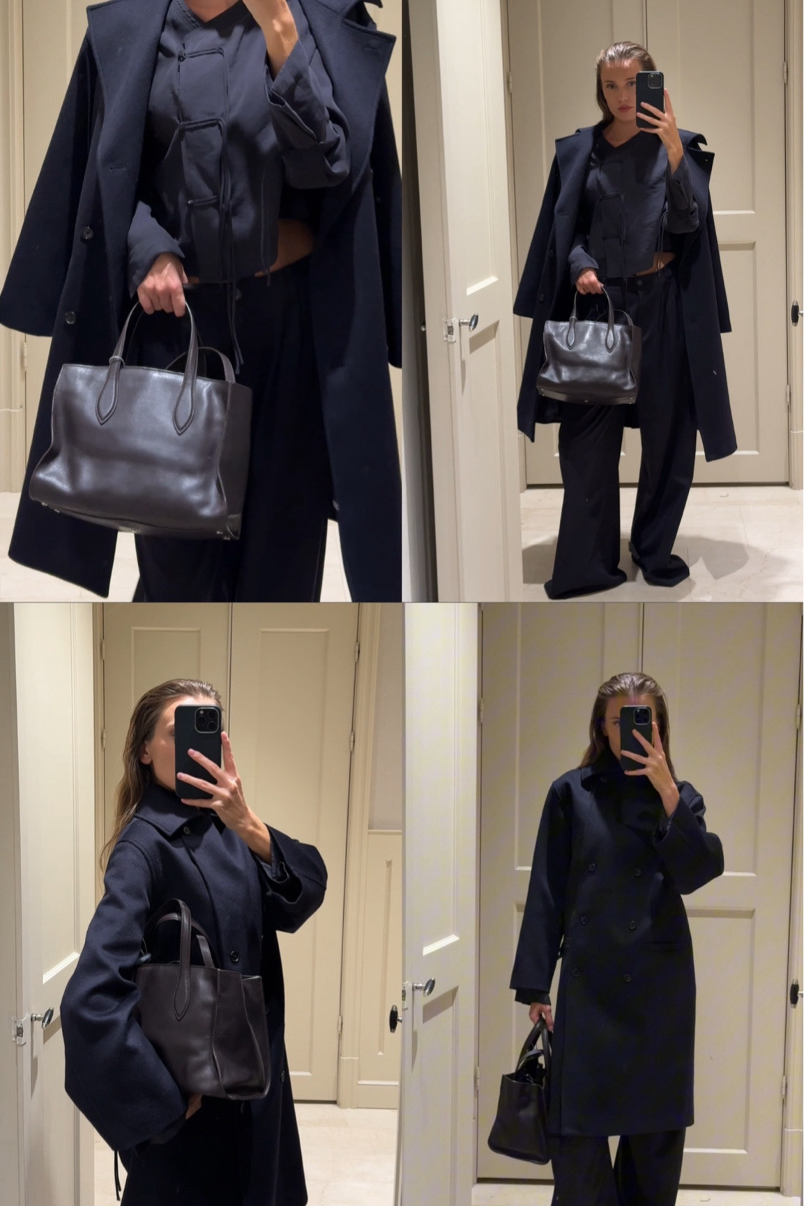 Massimo Dutti Navy Blue outfit

#LTKItBag #LTKWorkwear #LTKStyleTip