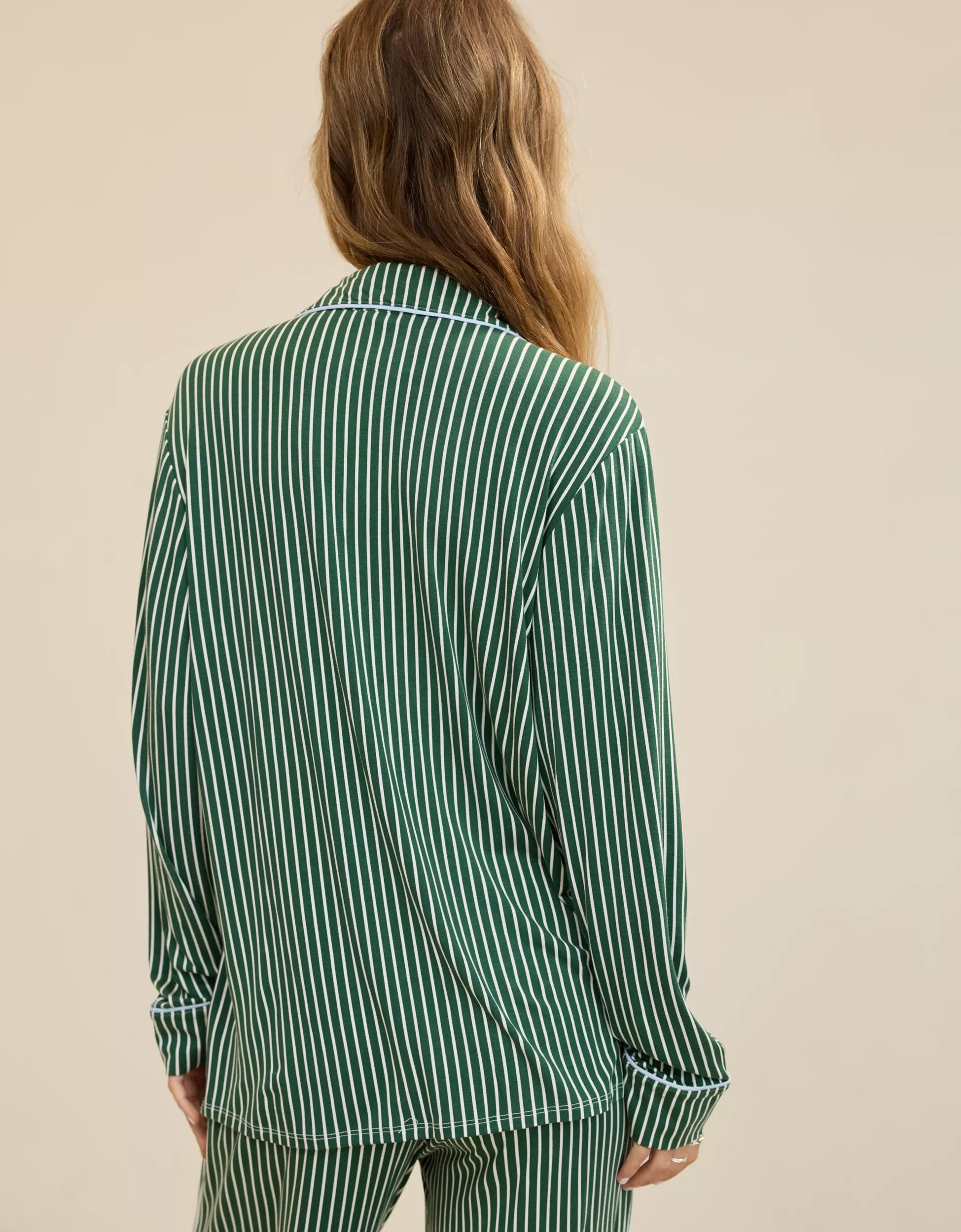 Aerie Real Soft® Pajama Shirt | American Eagle Outfitters (US & CA)