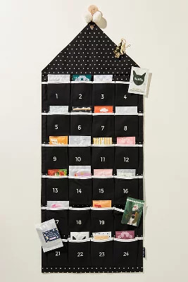 Sips by 24-Day Holiday Tea Advent Calendar | Anthropologie (US)
