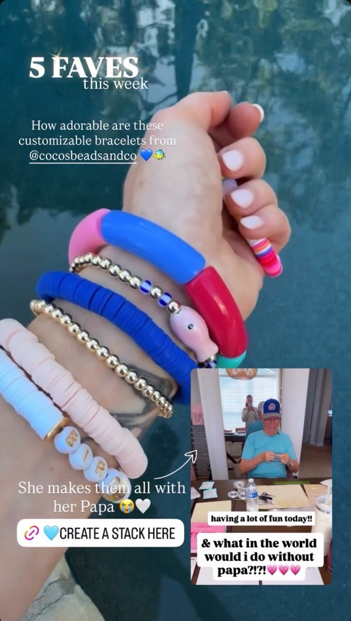 Create a stack @cocosbeadsandco

#LTKBeauty #LTKSaleAlert