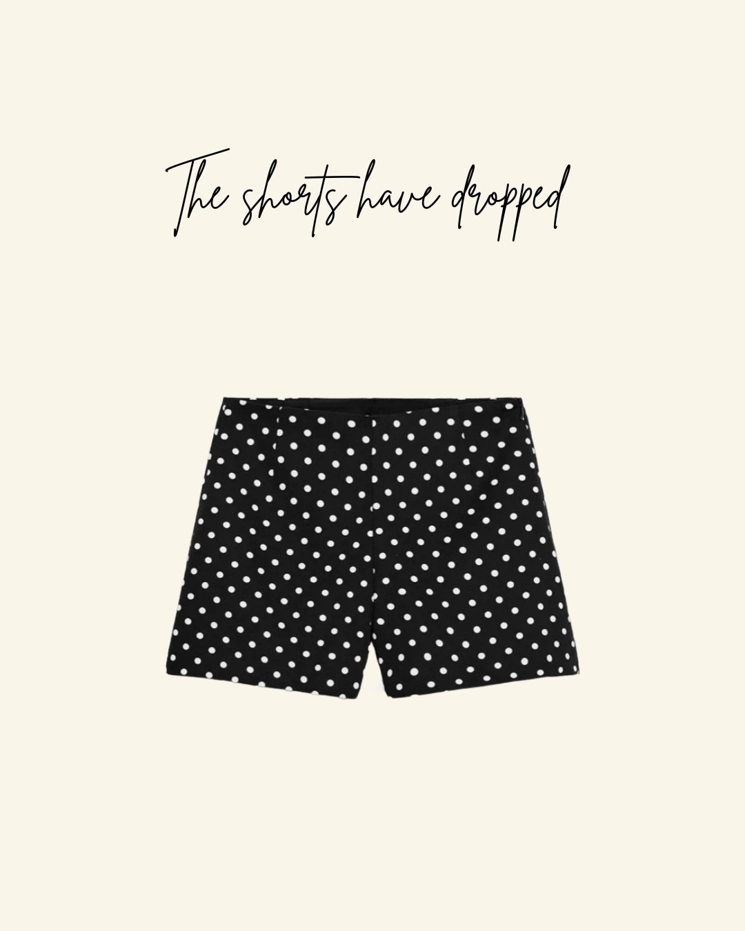 They’re back!! They sold out so fast last year 🖤

#LTKeurope #LTKspring #LTKuk