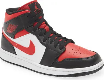 Nike Air Jordan 1 Mid Sneaker | Nordstrom