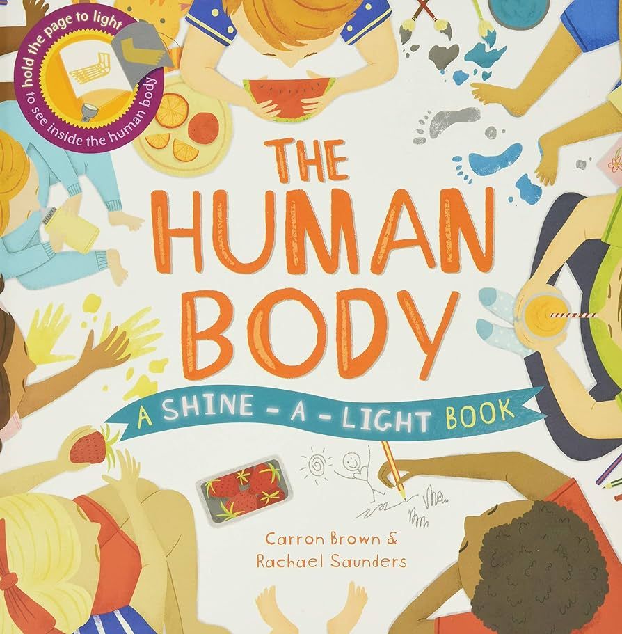 The Human Body (Shine-A-Light) | Amazon (US)